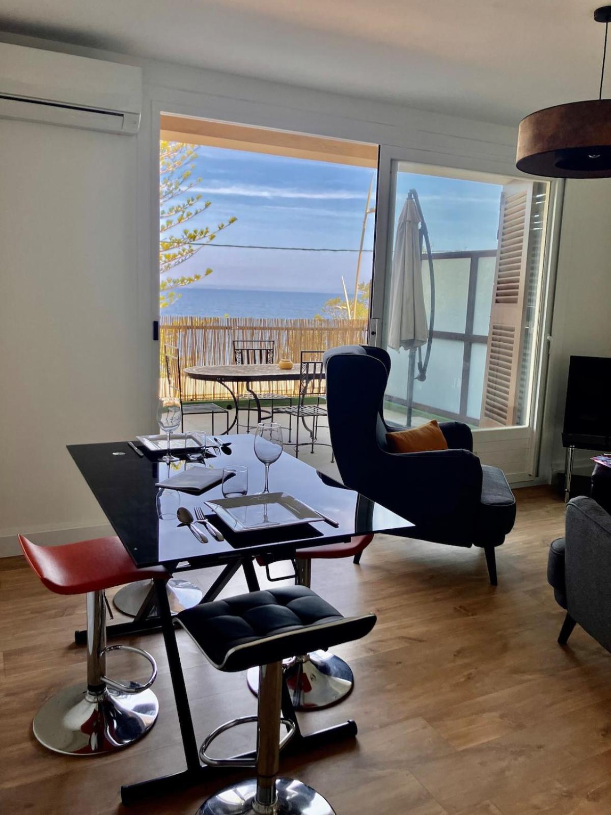 Appartement 4 Personnes, Grisgione, Proche De La Mer San-Martino-di-Lota Exteriér fotografie